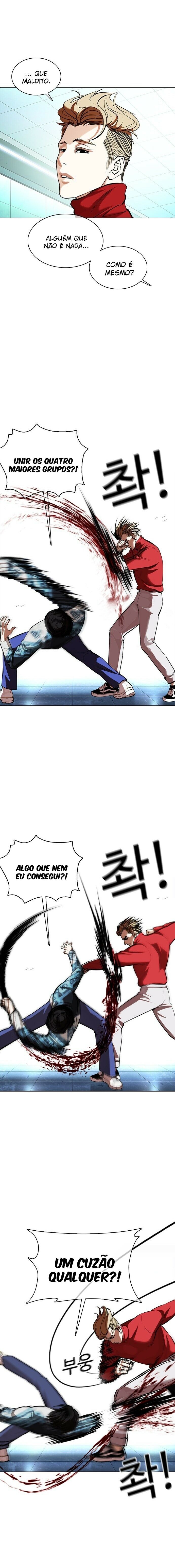 Read Lookism PT BR Manga Online