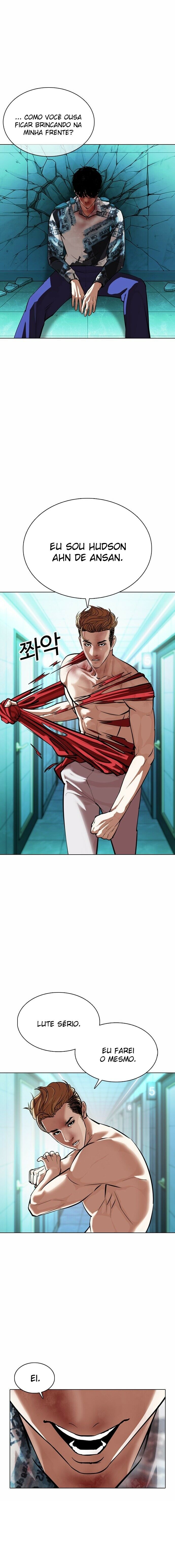 Read Lookism PT BR Manga Online