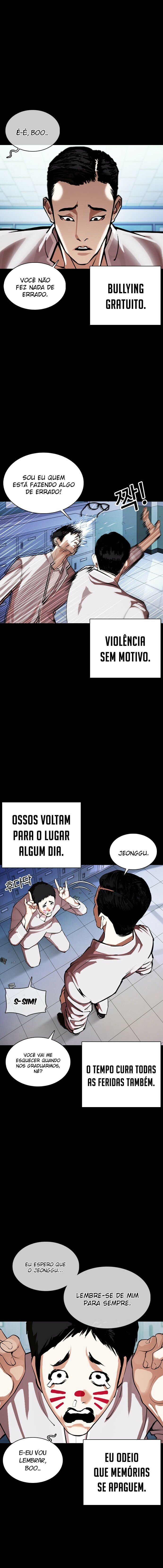 Read Lookism PT BR Manga Online