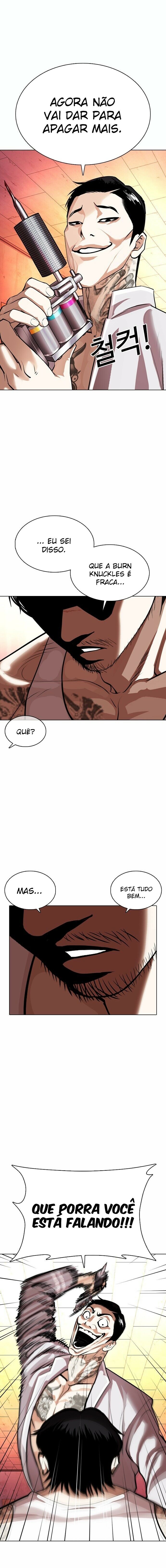 Read Lookism PT BR Manga Online