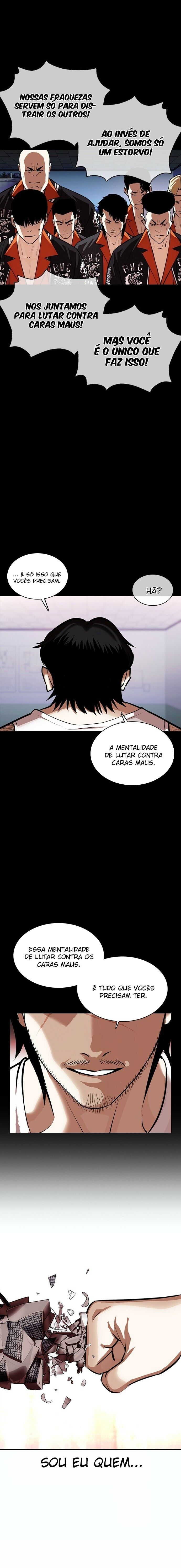 Read Lookism PT BR Manga Online