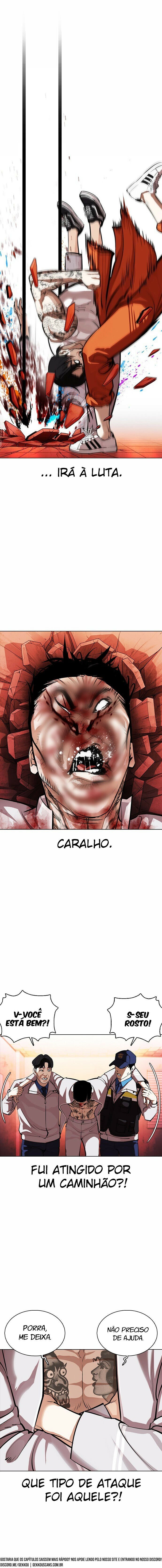 Read Lookism PT BR Manga Online