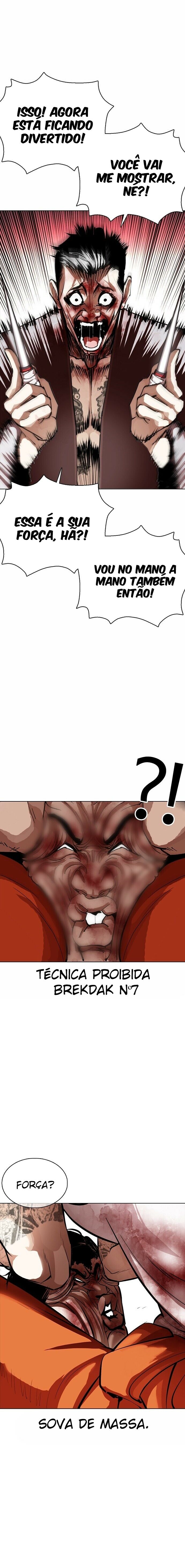 Read Lookism PT BR Manga Online