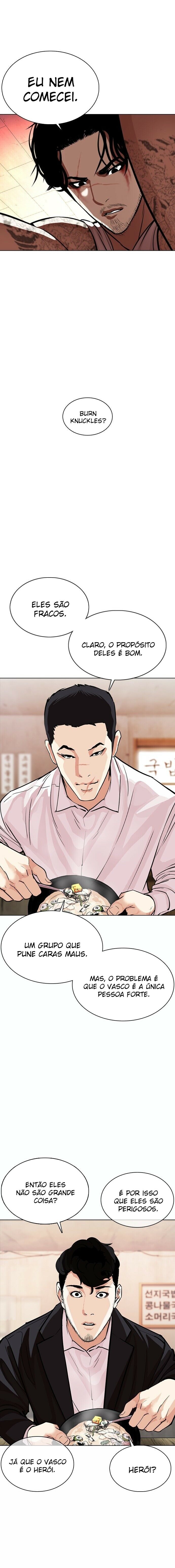 Read Lookism PT BR Manga Online