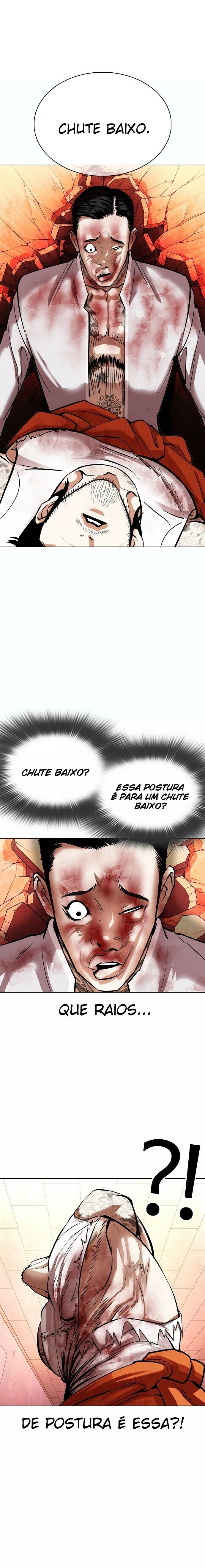 Read Lookism PT BR Manga Online