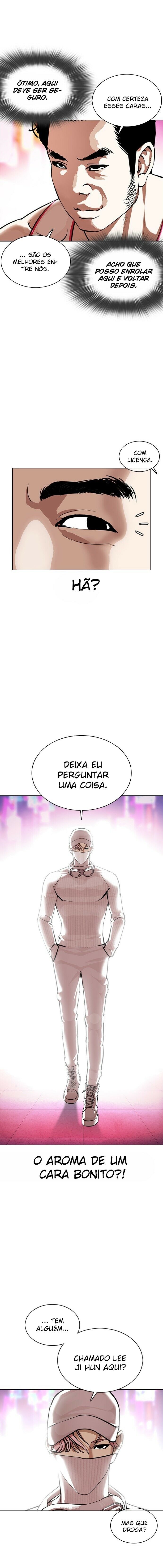 Read Lookism PT BR Manga Online
