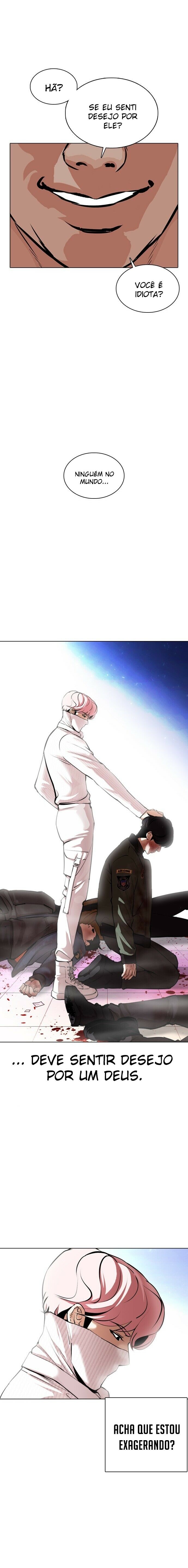 Read Lookism PT BR Manga Online