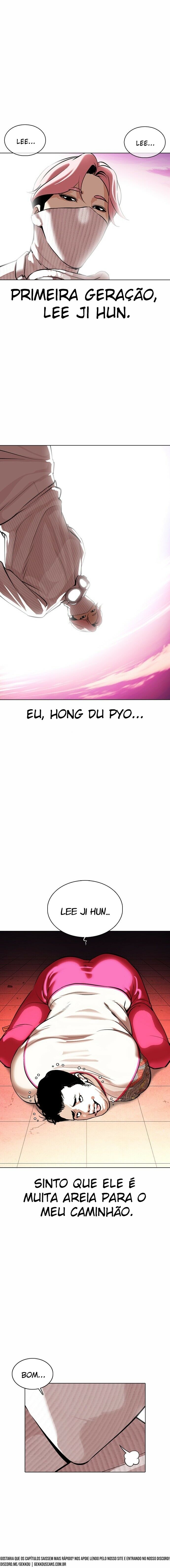 Read Lookism PT BR Manga Online