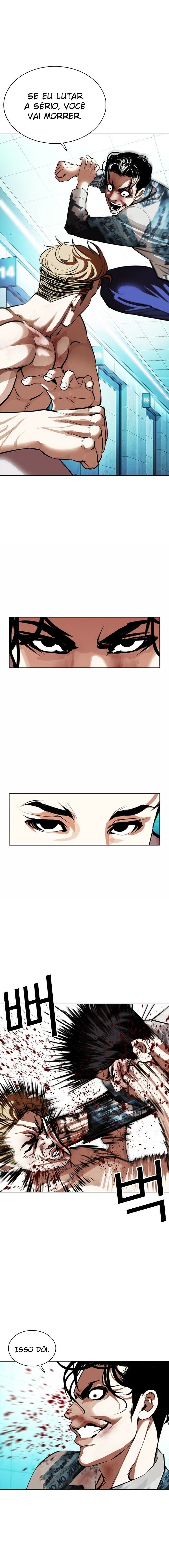 Read Lookism PT BR Manga Online