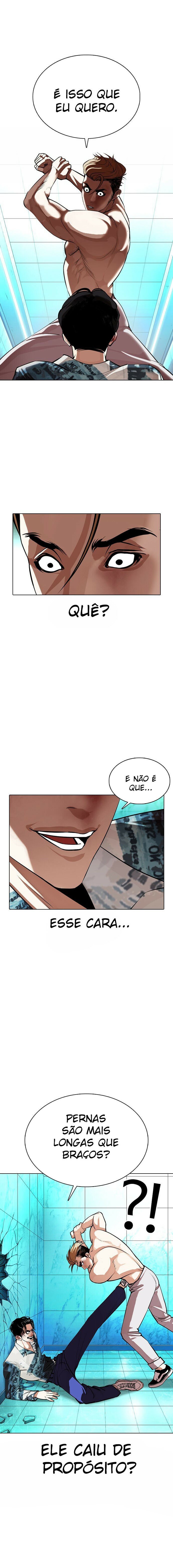 Read Lookism PT BR Manga Online