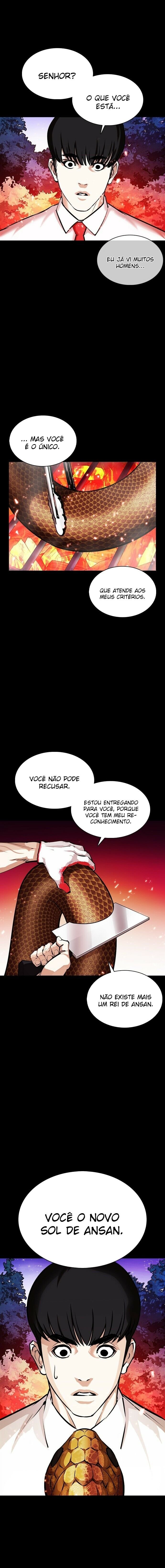 Read Lookism PT BR Manga Online