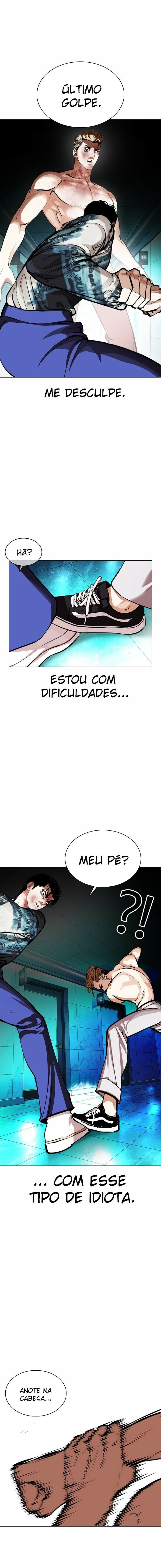 Read Lookism PT BR Manga Online