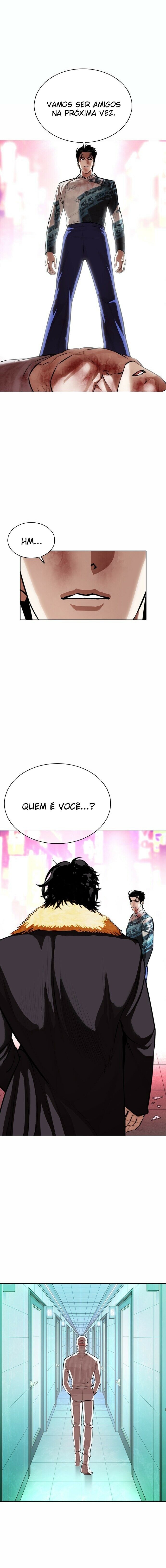 Read Lookism PT BR Manga Online