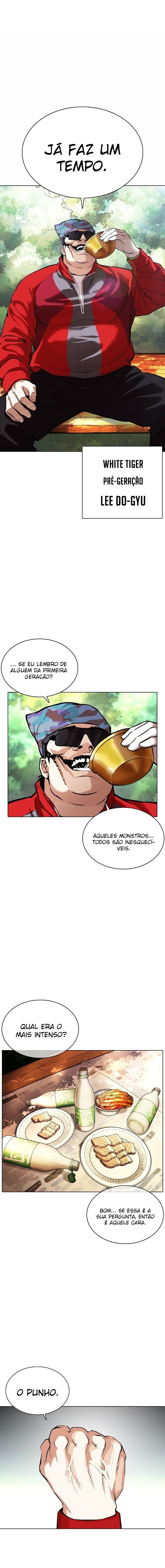 Read Lookism PT BR Manga Online