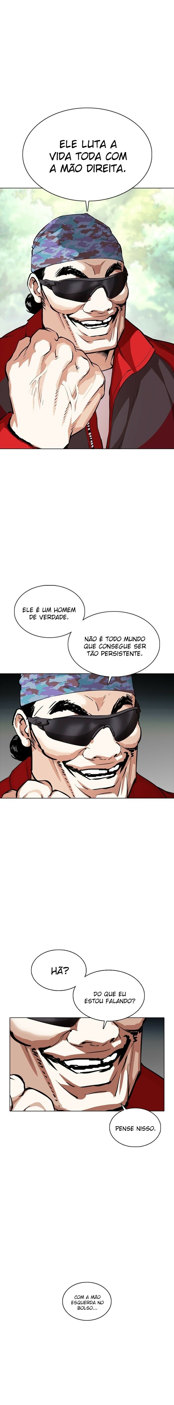 Read Lookism PT BR Manga Online