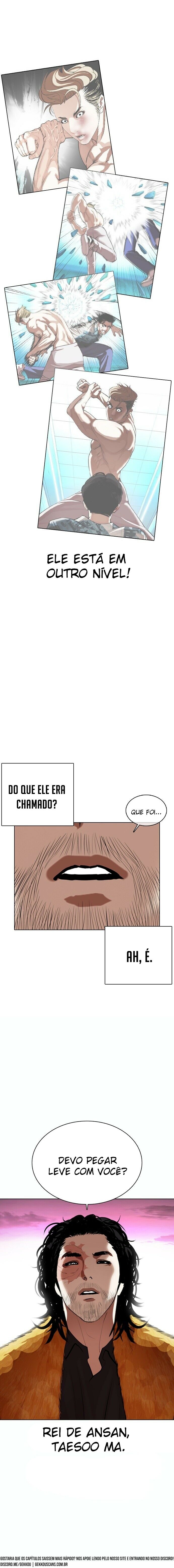 Read Lookism PT BR Manga Online