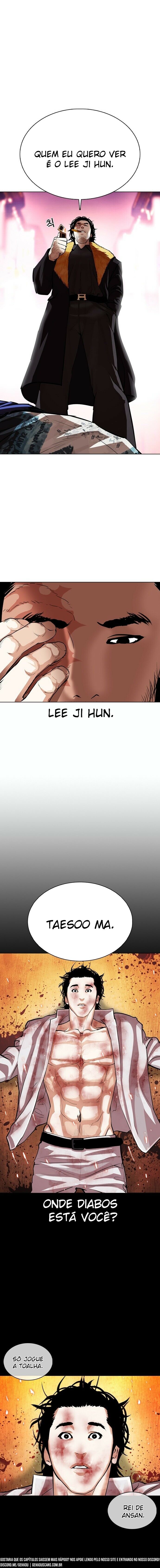 Read Lookism PT BR Manga Online