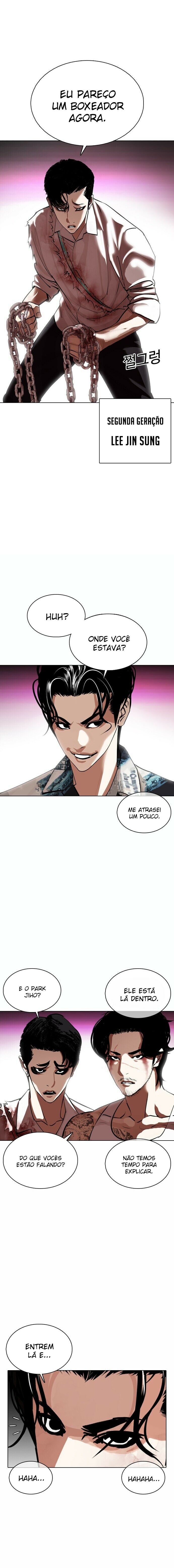 Read Lookism PT BR Manga Online