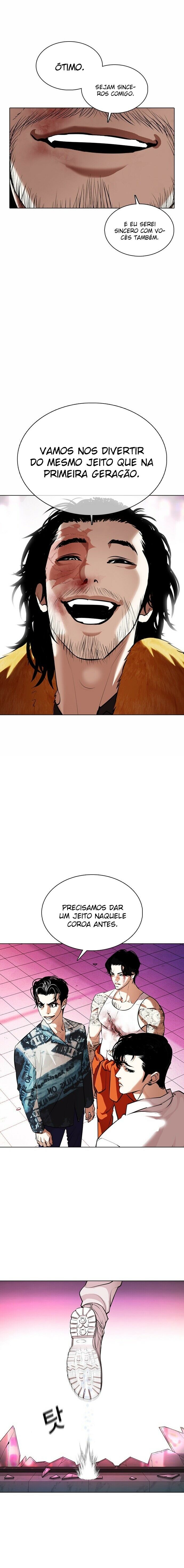 Read Lookism PT BR Manga Online