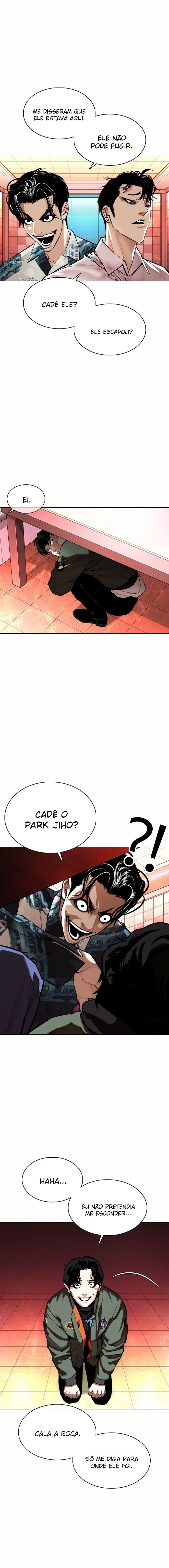 Read Lookism PT BR Manga Online