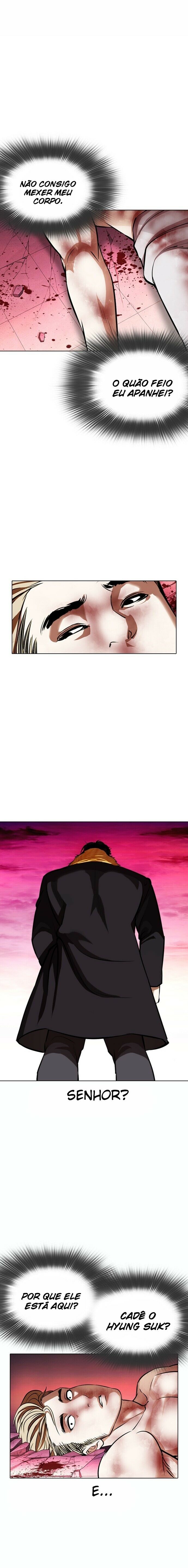 Read Lookism PT BR Manga Online