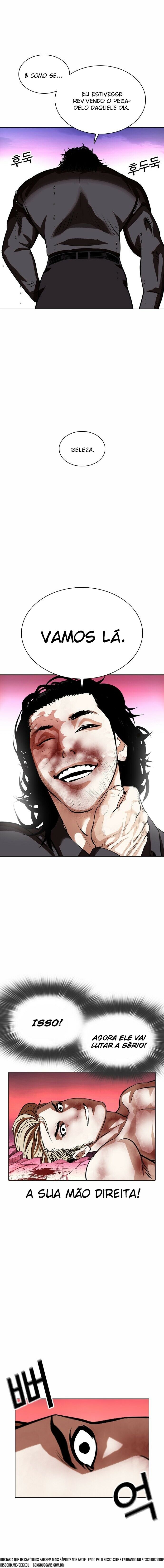 Read Lookism PT BR Manga Online