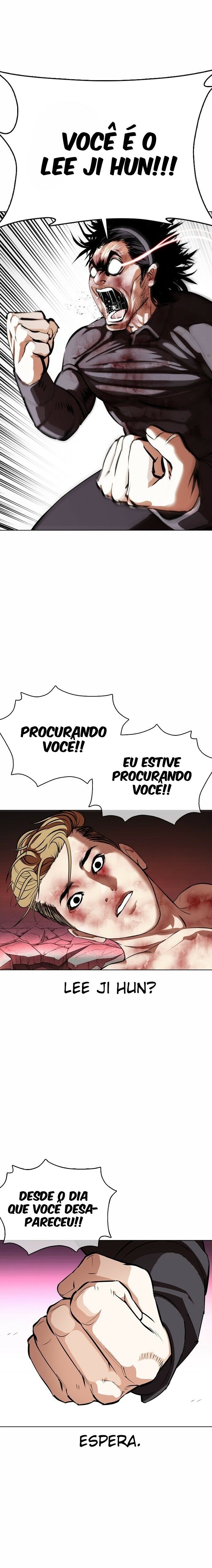 Read Lookism PT BR Manga Online