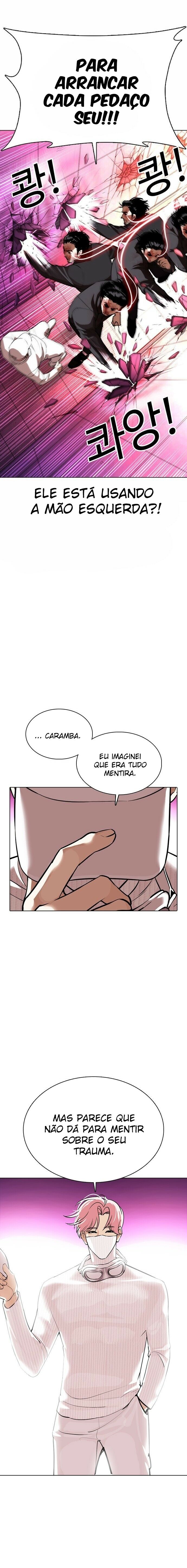 Read Lookism PT BR Manga Online