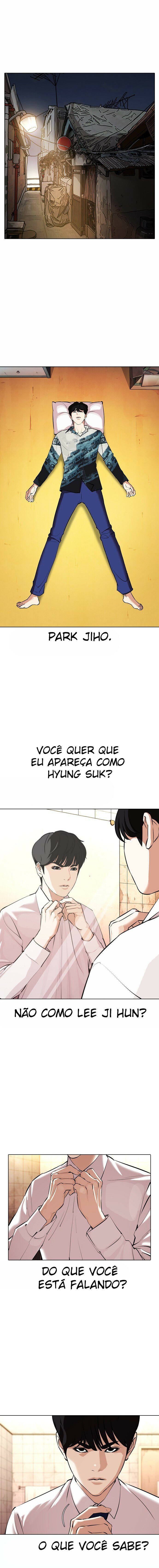 Read Lookism PT BR Manga Online