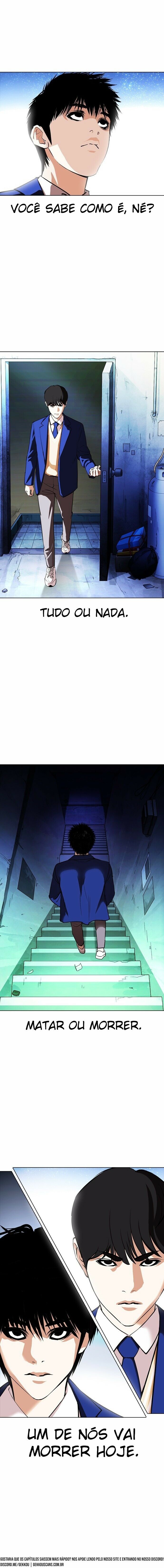 Read Lookism PT BR Manga Online