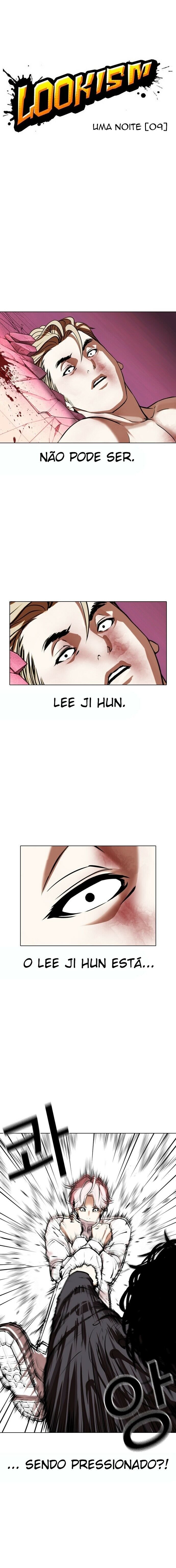 Read Lookism PT BR Manga Online