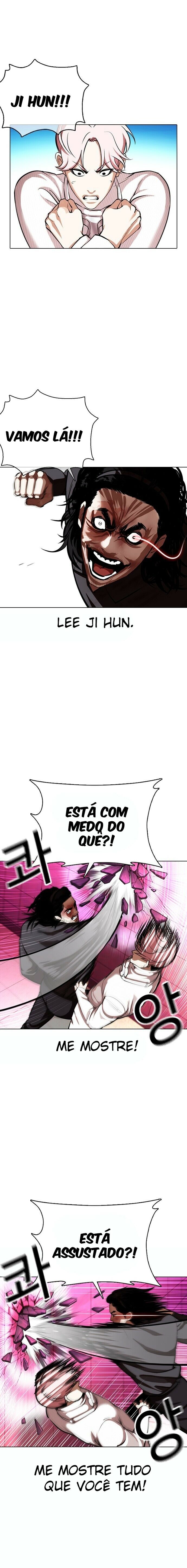 Read Lookism PT BR Manga Online