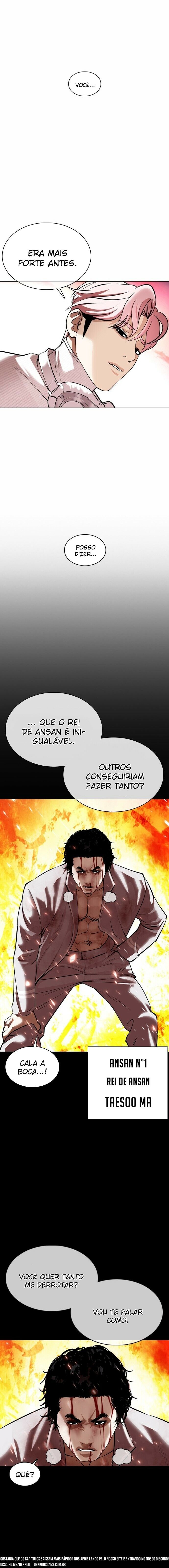 Read Lookism PT BR Manga Online