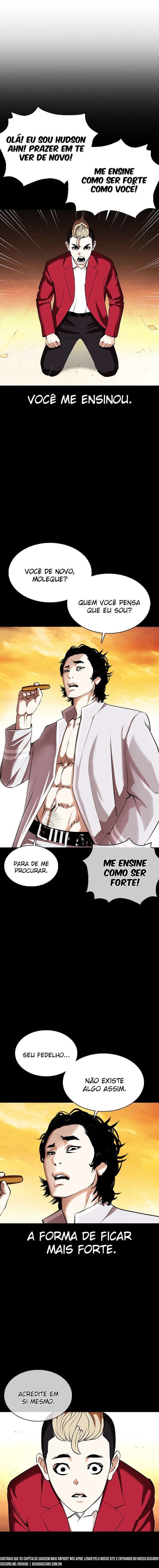 Read Lookism PT BR Manga Online