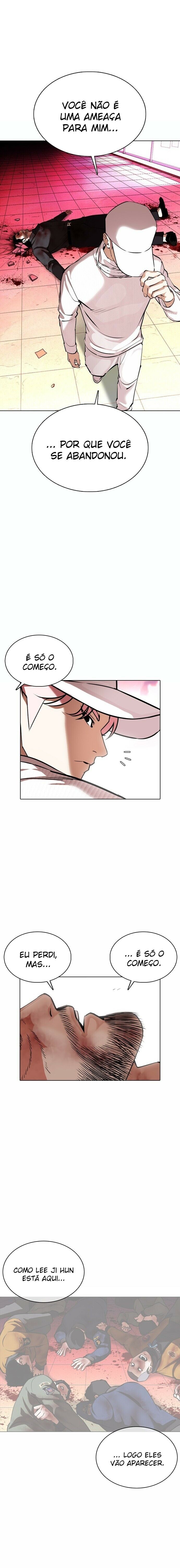 Read Lookism PT BR Manga Online