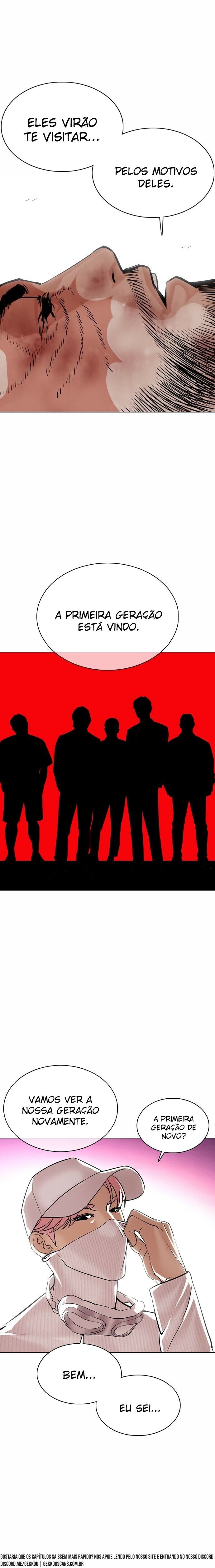 Read Lookism PT BR Manga Online