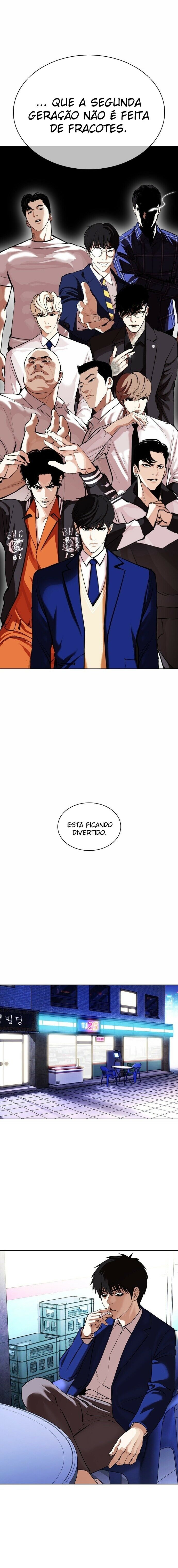 Read Lookism PT BR Manga Online