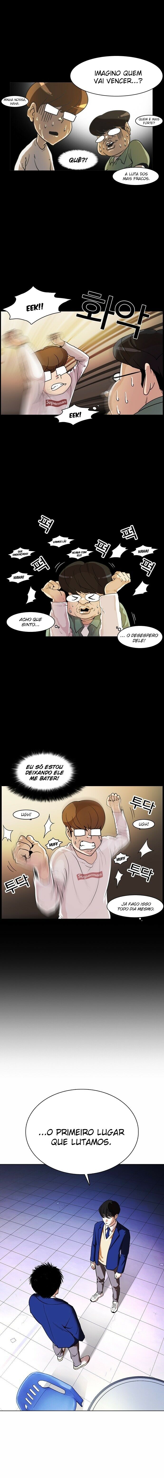 Read Lookism PT BR Manga Online