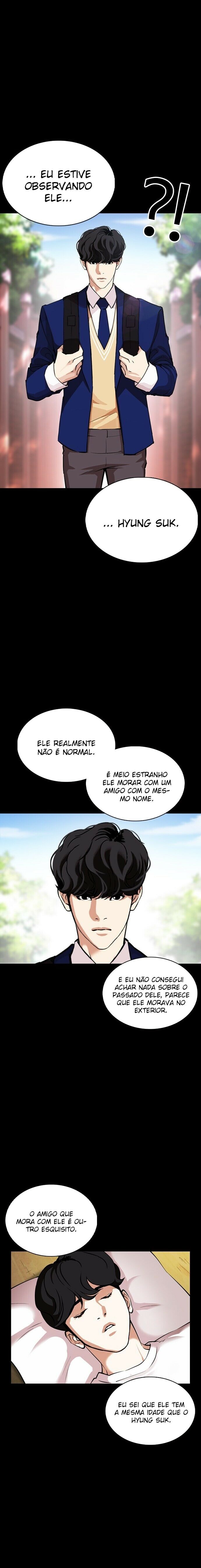 Read Lookism PT BR Manga Online
