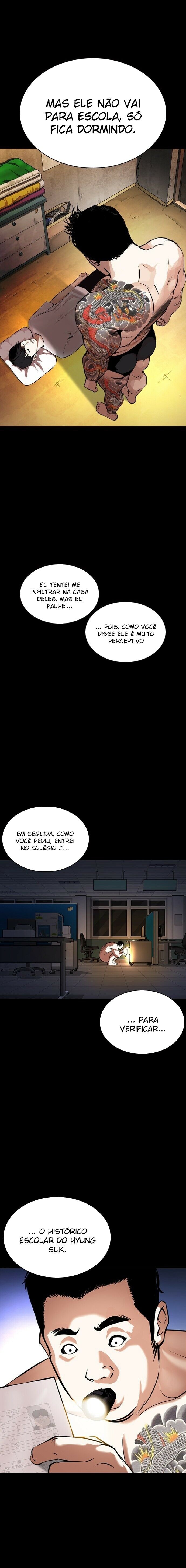 Read Lookism PT BR Manga Online