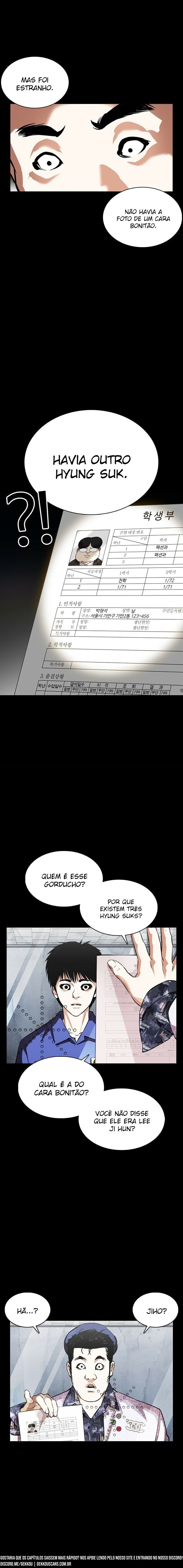 Read Lookism PT BR Manga Online