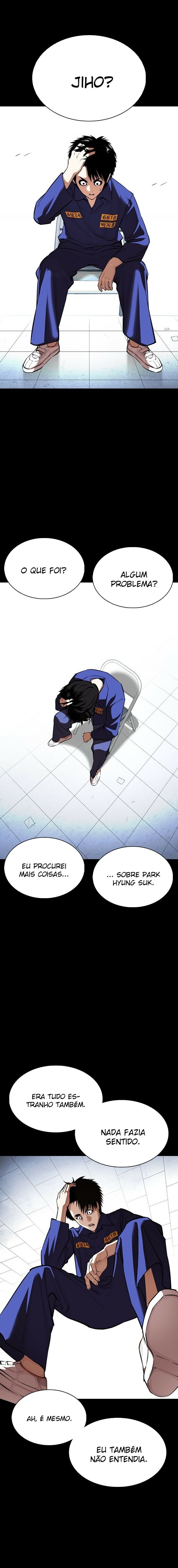 Read Lookism PT BR Manga Online