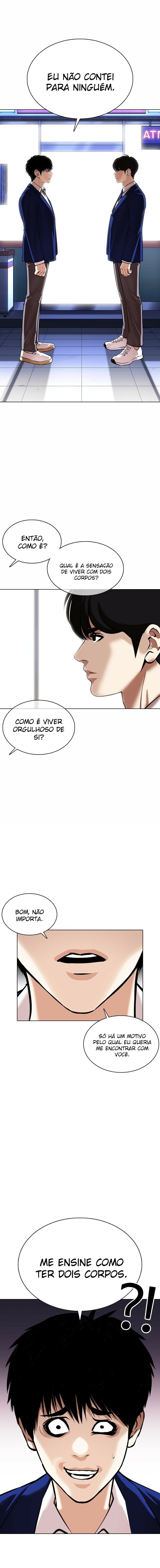 Read Lookism PT BR Manga Online