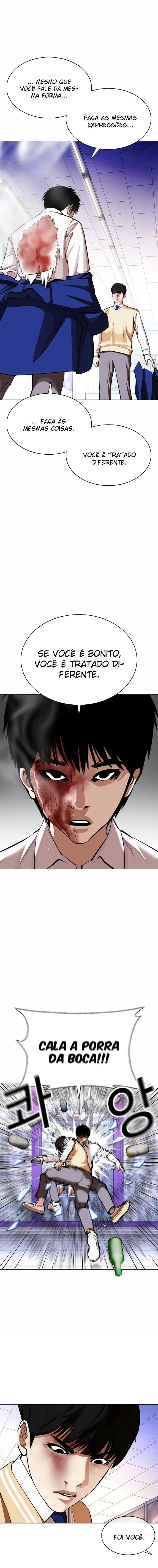 Read Lookism PT BR Manga Online