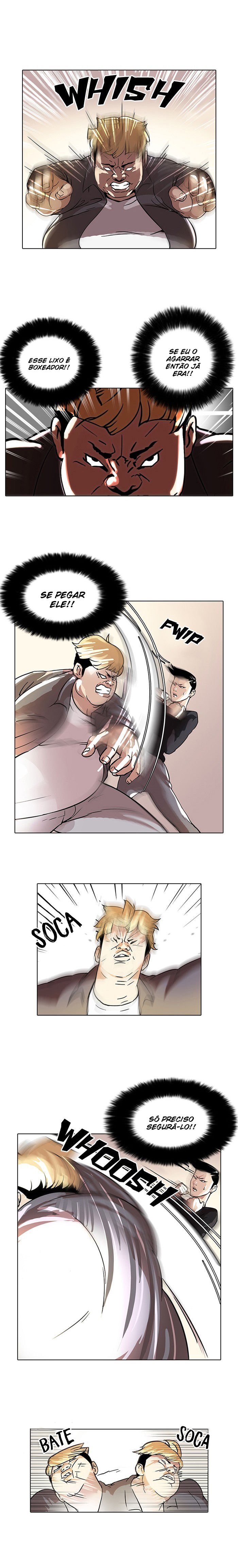 Read Lookism PT BR Manga Online