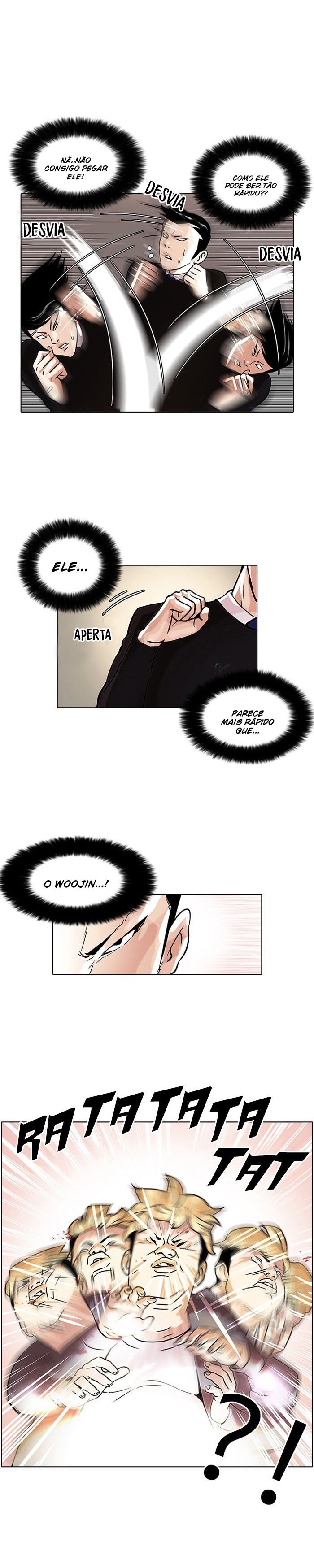 Read Lookism PT BR Manga Online