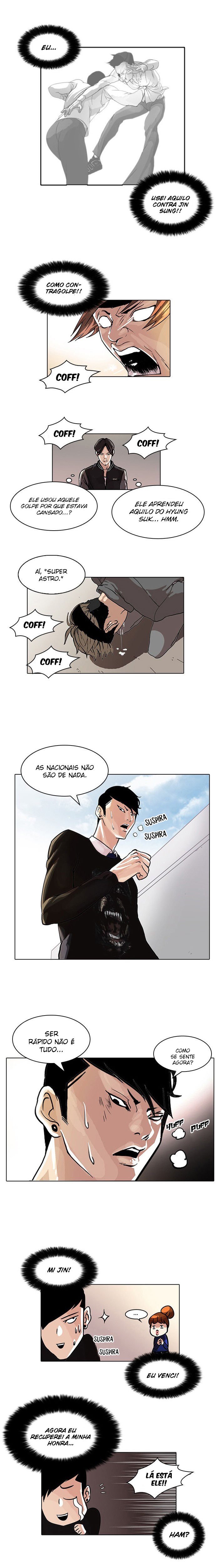 Read Lookism PT BR Manga Online