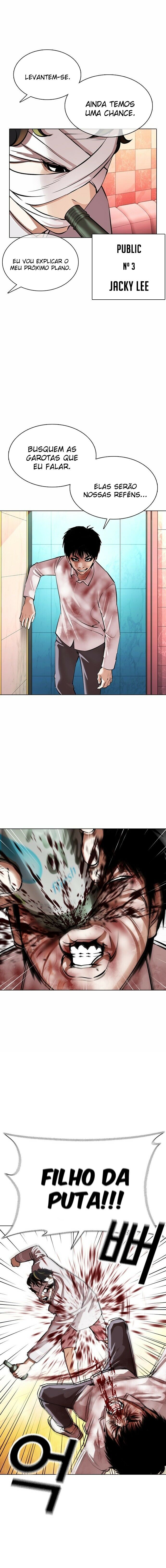 Read Lookism PT BR Manga Online