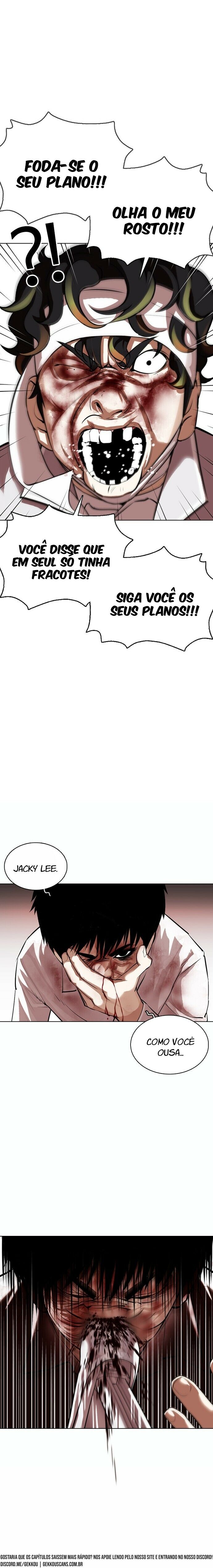 Read Lookism PT BR Manga Online
