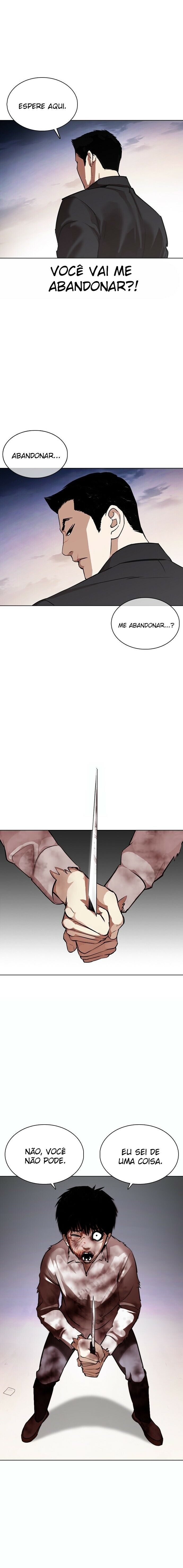 Read Lookism PT BR Manga Online